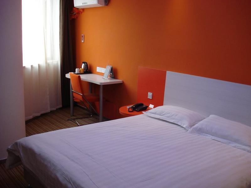 Motel 168 Nanjing Middle Gate Bus Station Shangyuanmen Kültér fotó